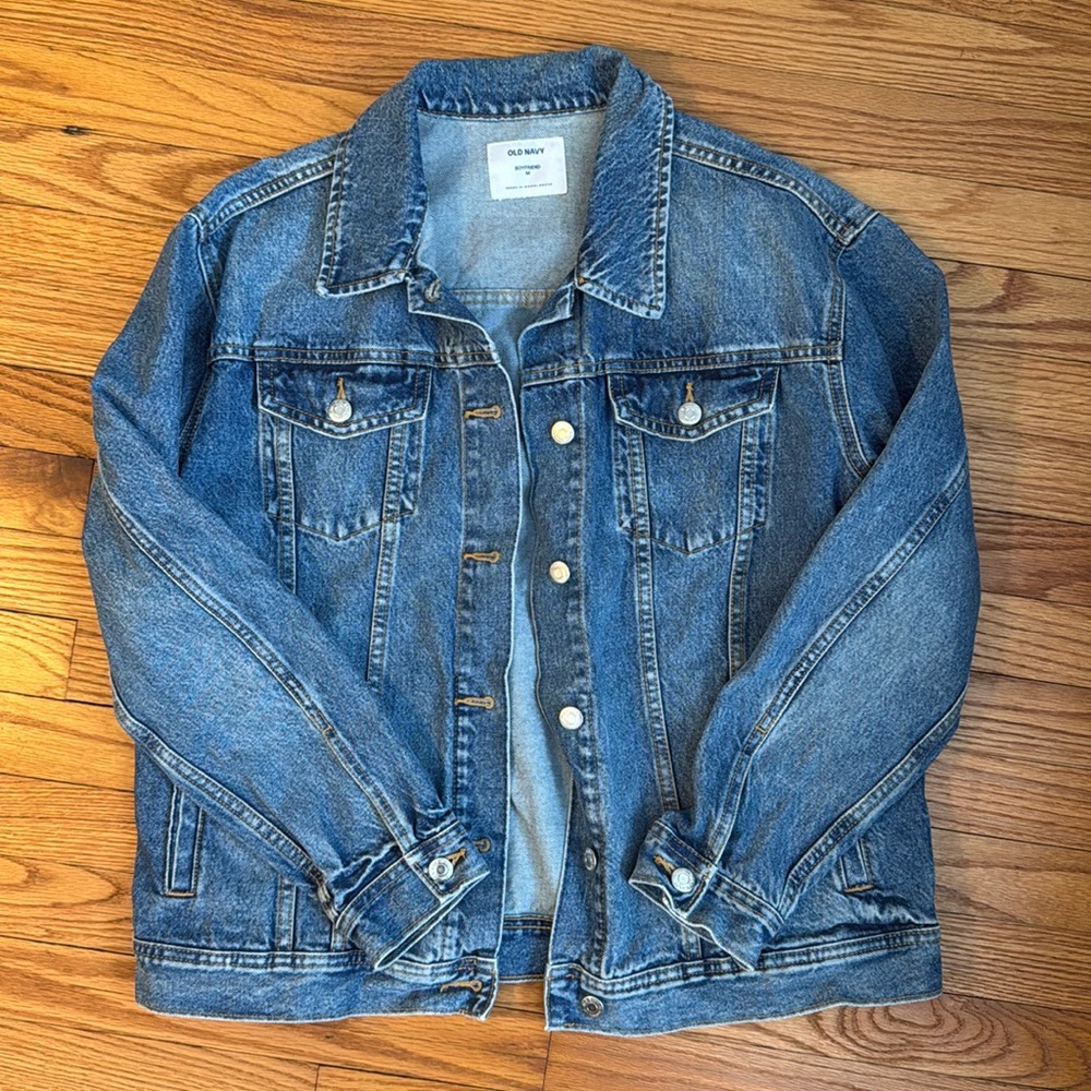 Old Navy Jean Jacket
